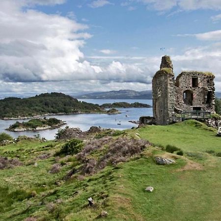 Penlea 1-Bed Flat With Harbour View In Tarbert Apartment Tarbert  Bagian luar foto