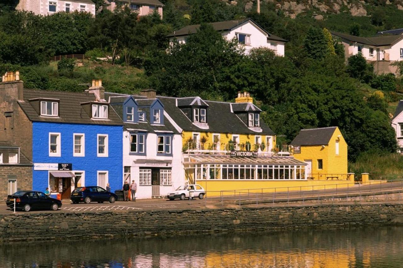 Penlea 1-Bed Flat With Harbour View In Tarbert Apartment Tarbert  Bagian luar foto