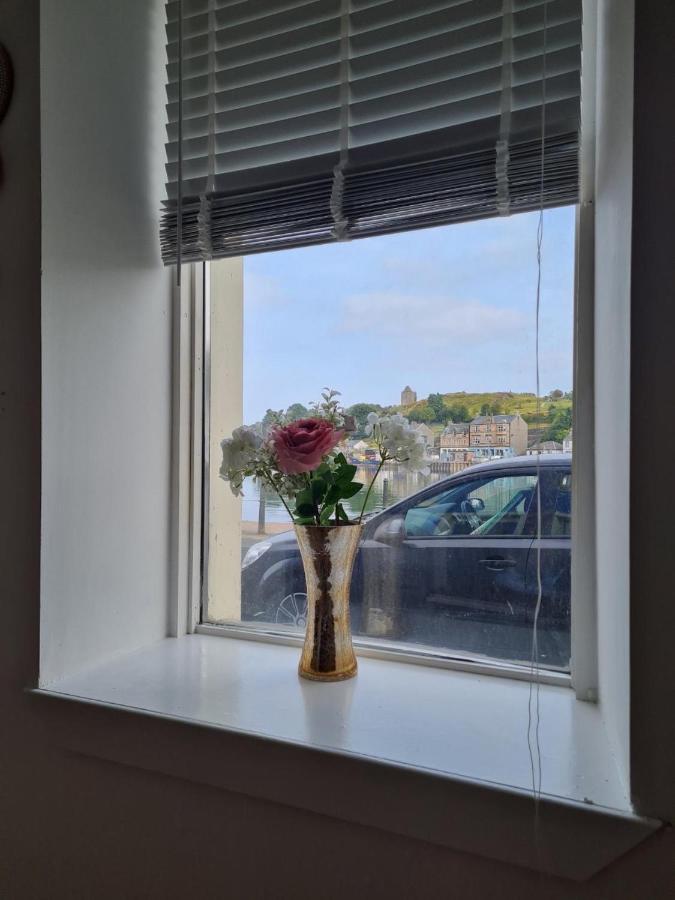 Penlea 1-Bed Flat With Harbour View In Tarbert Apartment Tarbert  Bagian luar foto